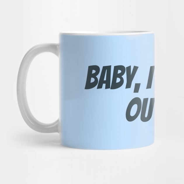 Baby, It's Covid Outside - Quarantine Christmas by littleprints